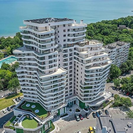 Luxury Apartments Alix Burgas Екстер'єр фото