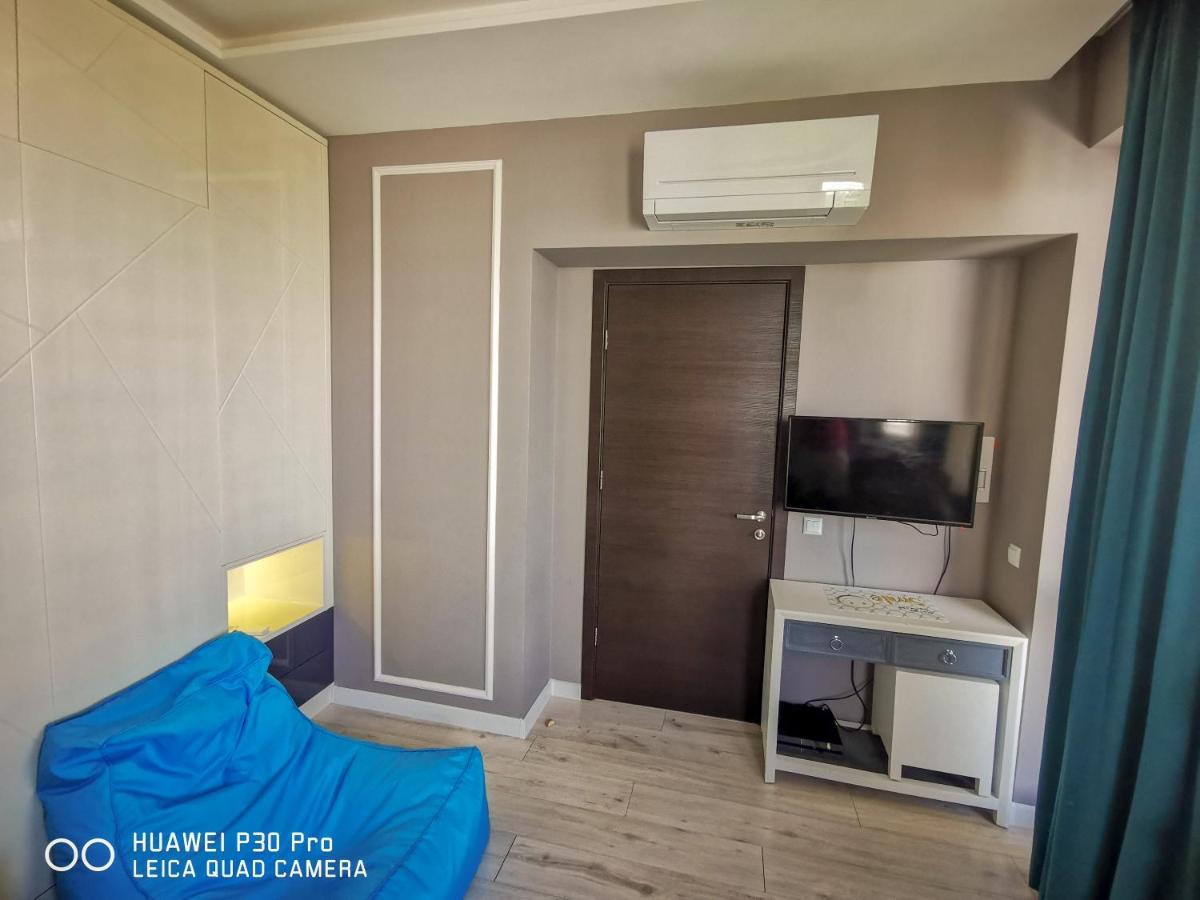 Luxury Apartments Alix Burgas Екстер'єр фото