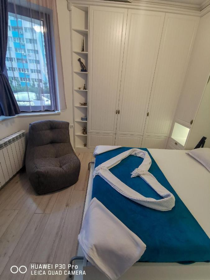 Luxury Apartments Alix Burgas Екстер'єр фото