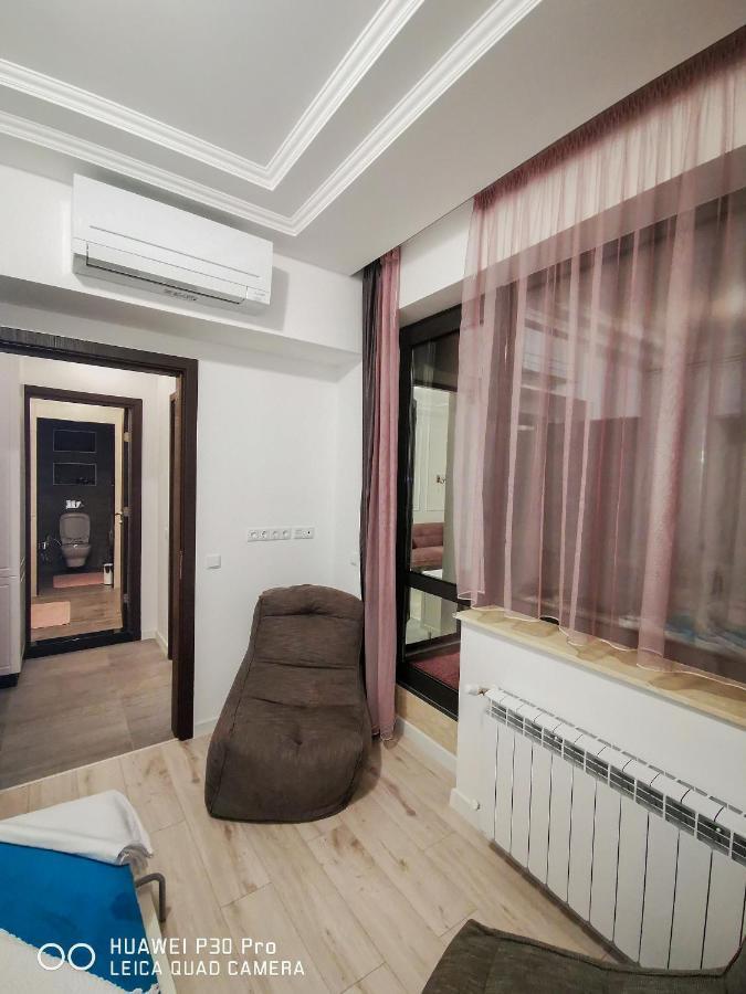 Luxury Apartments Alix Burgas Екстер'єр фото