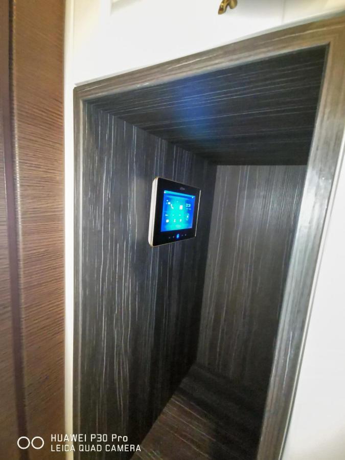 Luxury Apartments Alix Burgas Екстер'єр фото