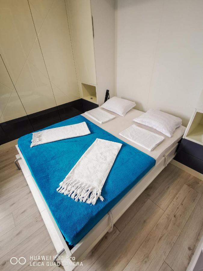 Luxury Apartments Alix Burgas Екстер'єр фото