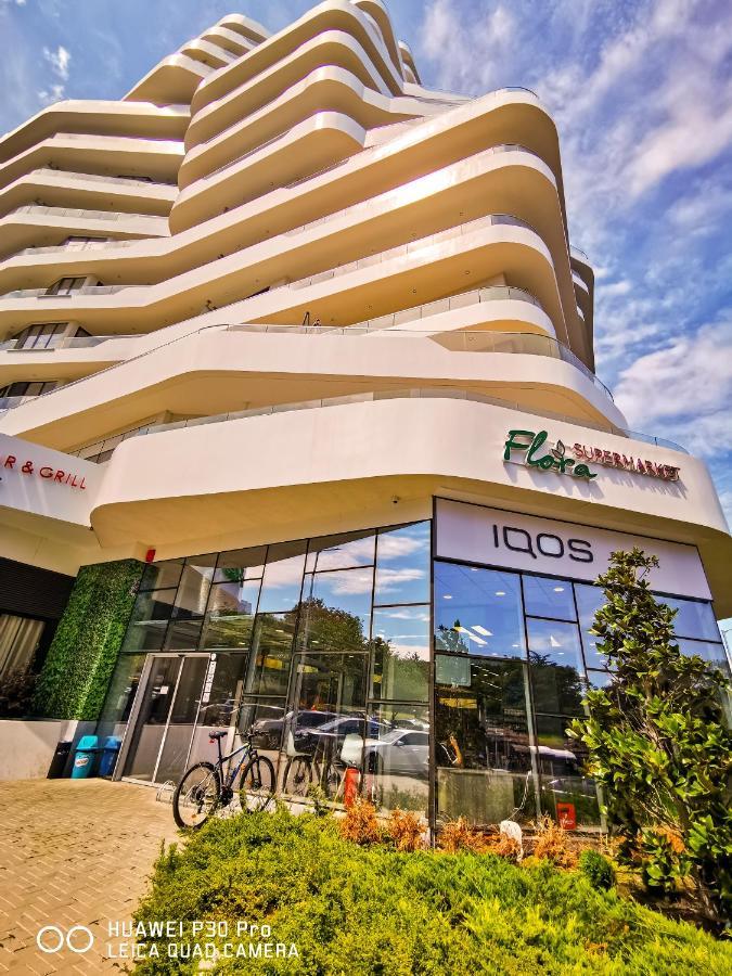 Luxury Apartments Alix Burgas Екстер'єр фото