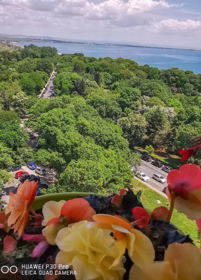 Luxury Apartments Alix Burgas Екстер'єр фото