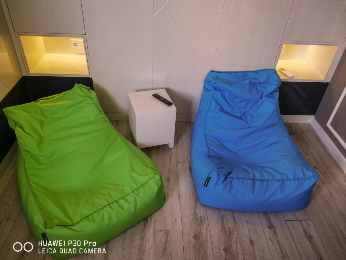 Luxury Apartments Alix Burgas Екстер'єр фото