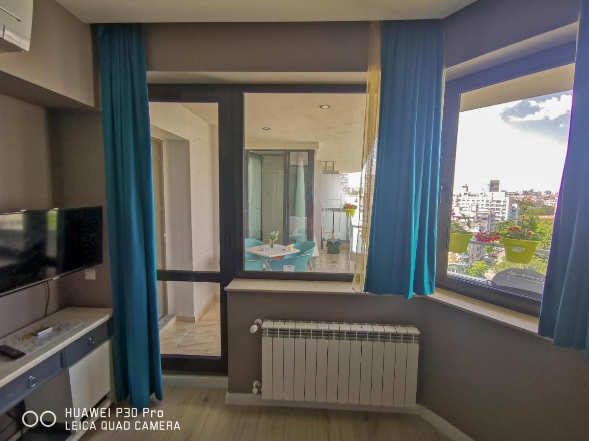 Luxury Apartments Alix Burgas Екстер'єр фото