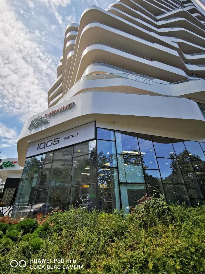 Luxury Apartments Alix Burgas Екстер'єр фото