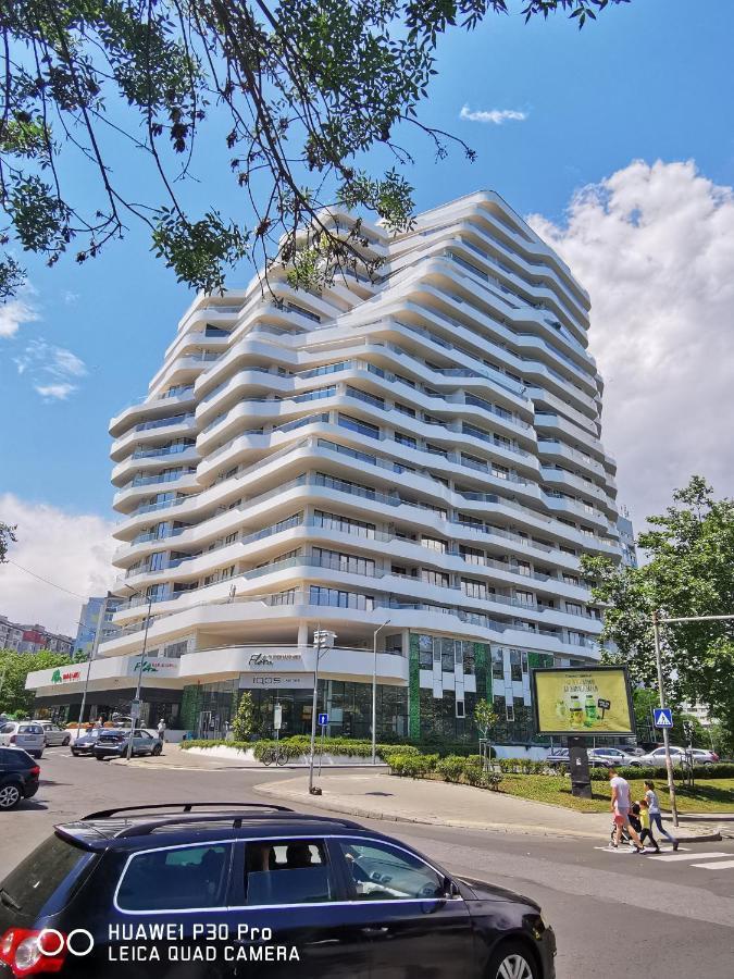 Luxury Apartments Alix Burgas Екстер'єр фото