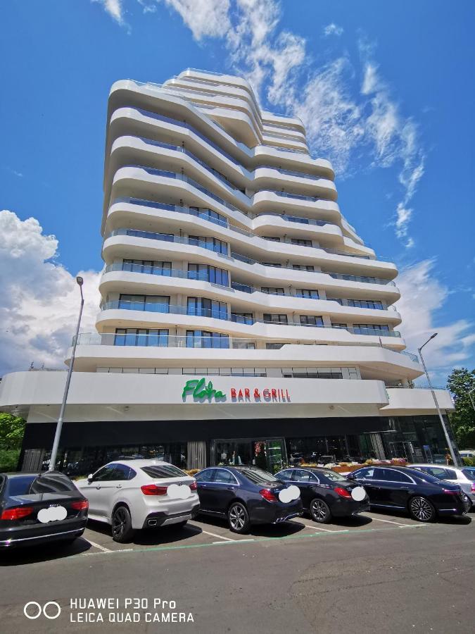 Luxury Apartments Alix Burgas Екстер'єр фото