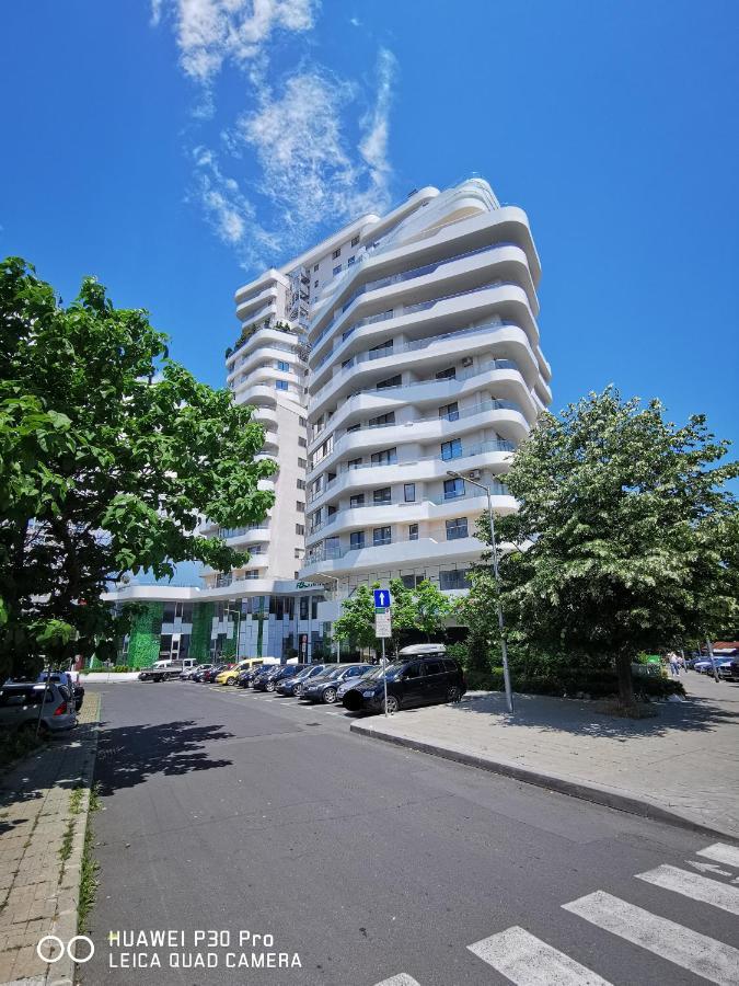 Luxury Apartments Alix Burgas Екстер'єр фото