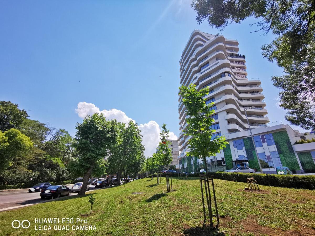 Luxury Apartments Alix Burgas Екстер'єр фото