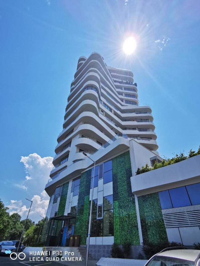 Luxury Apartments Alix Burgas Екстер'єр фото